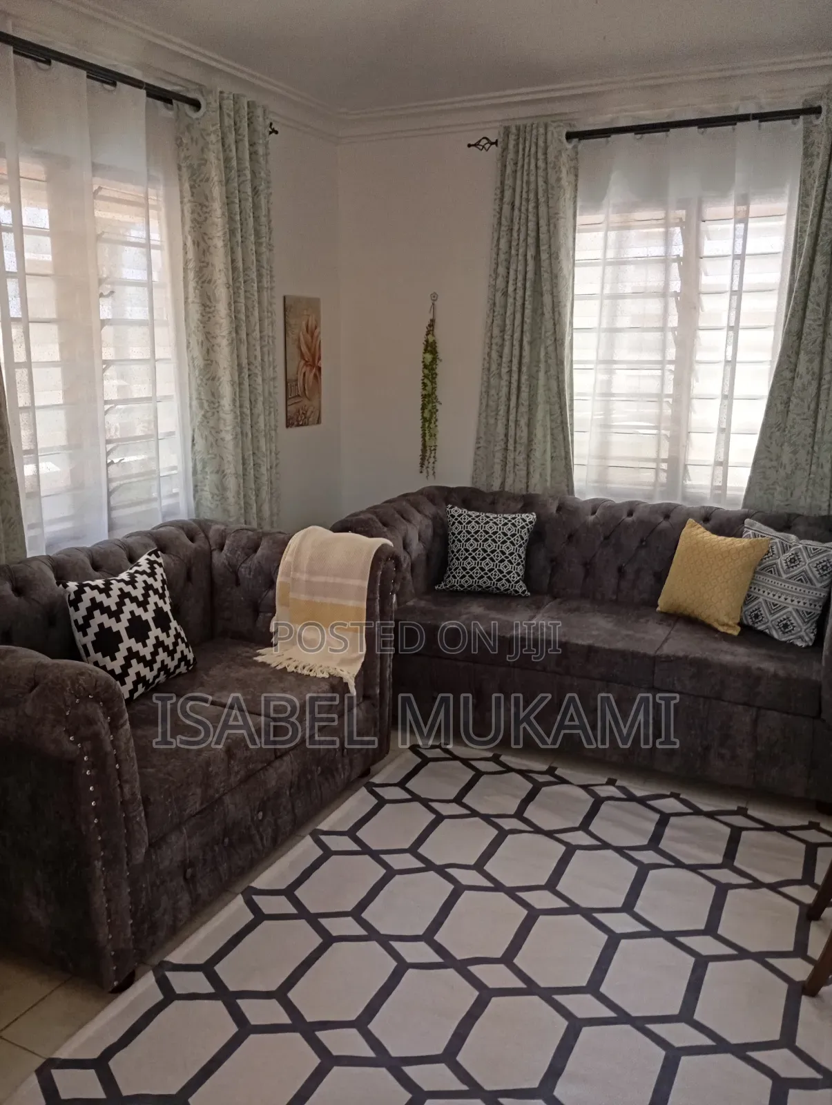 1 Bedroom Bungalow in Shanzu. Cozy, Quiet and Secure.