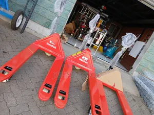 Hydraulic Manual Hand Pallet Truck -3000kg