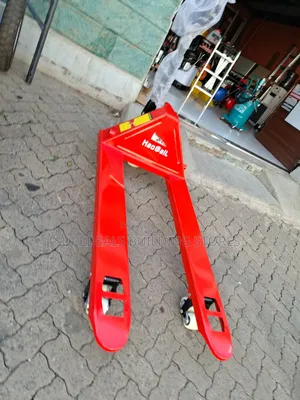 Heavy Duty Hydraulic Pallet Trolley-3000kg.