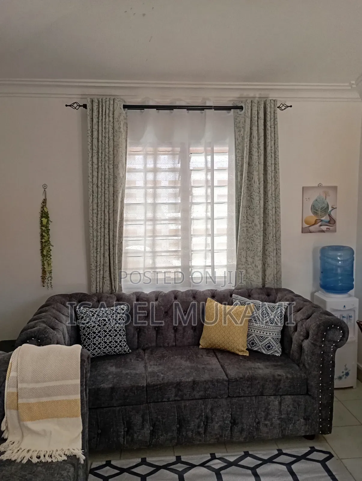 1 Bedroom Bungalow in Shanzu. Cozy, Quiet and Secure.