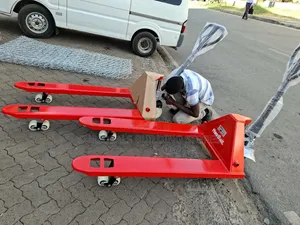 Heavy Duty Hydraulic Pallet Trolley-3000kg.