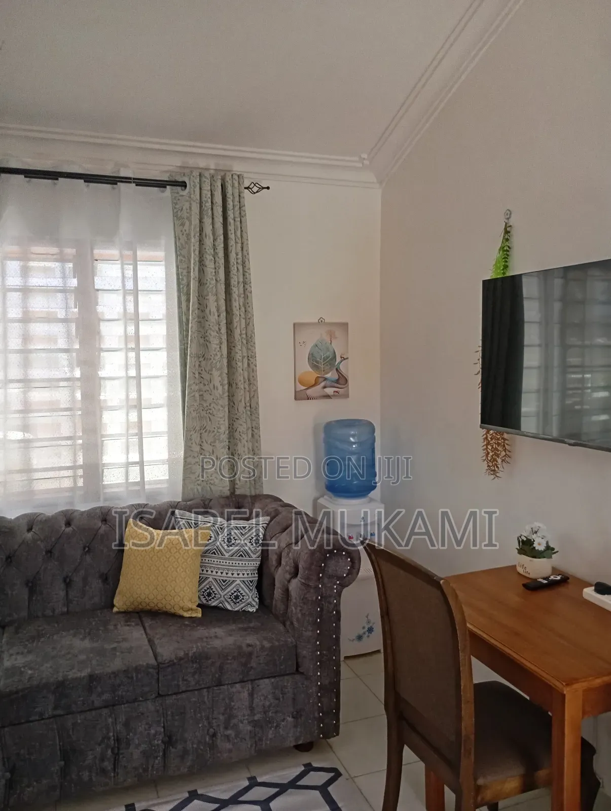 1 Bedroom Bungalow in Shanzu. Cozy, Quiet and Secure.