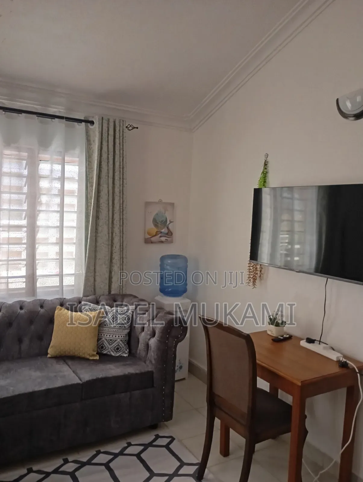 1 Bedroom Bungalow in Shanzu. Cozy, Quiet and Secure.