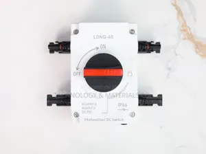Disconnect Switch