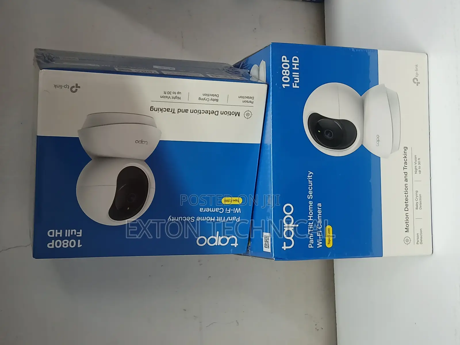 Tp-Link Tapo C200 Security Wifi Camera Resolution