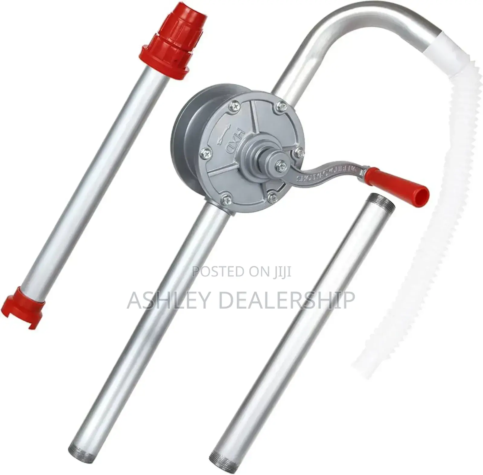 Gallon Fuel Transfer Hand Pump