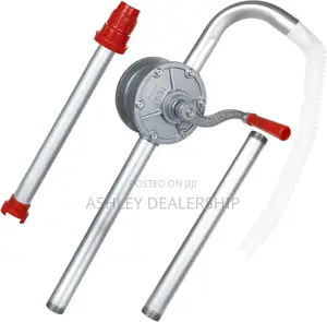 Gallon Fuel Transfer Hand Pump