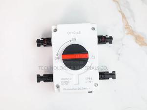 Solar Pv Disconnect - main view