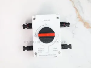 Solar Pv Disconnect