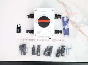 Solar Pv Disconnect