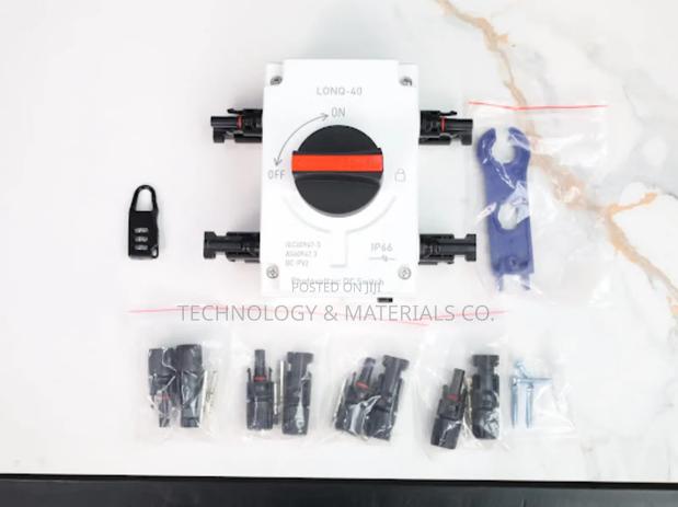 Solar Pv Disconnect - thumbnail 2