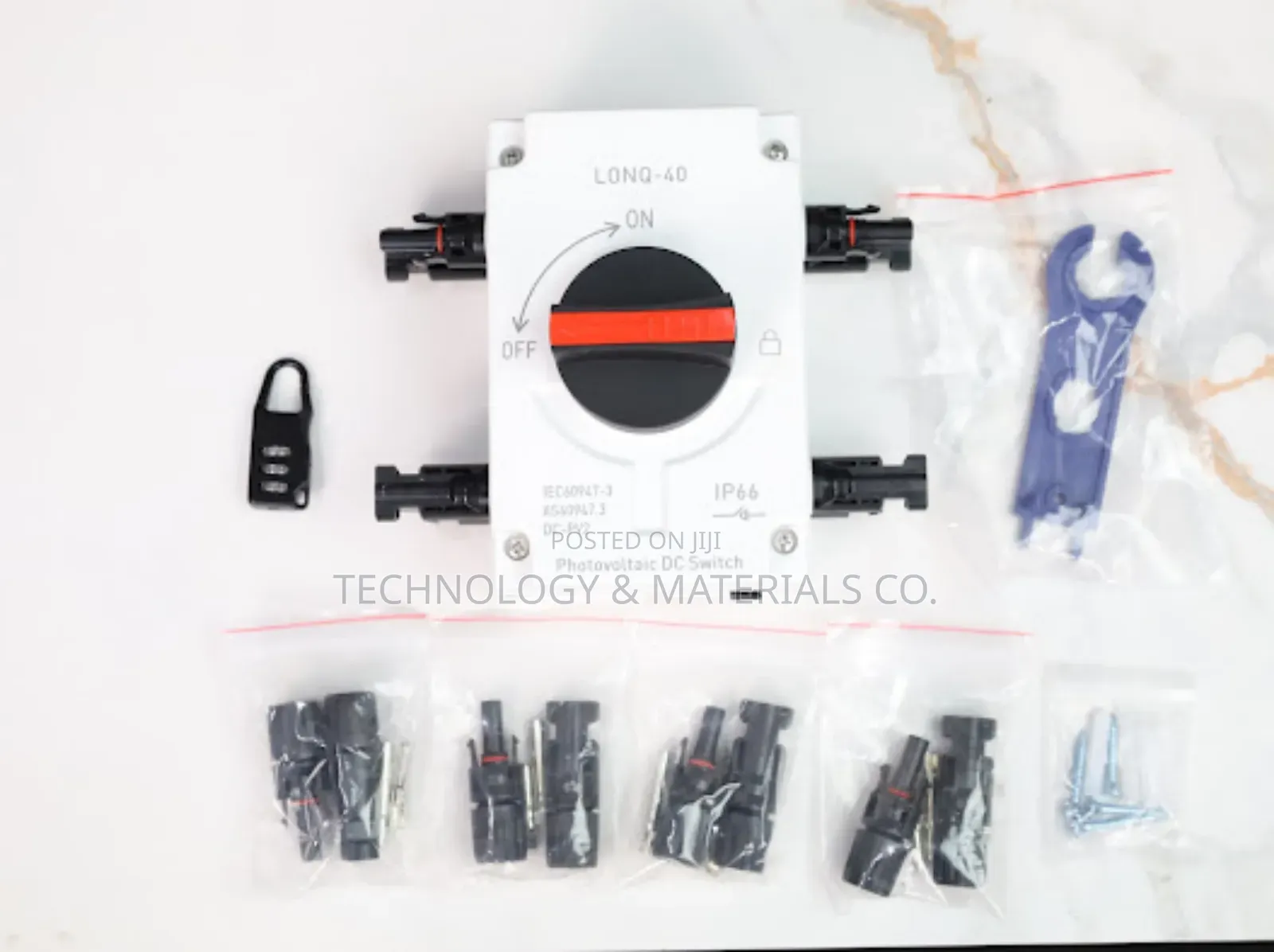 Solar Pv Disconnect