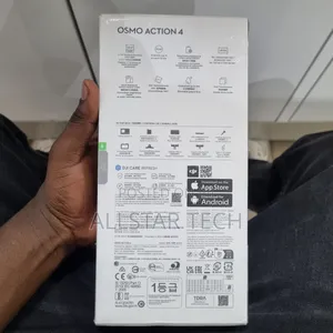 Dji Osmo Action 4 Camera Adventure Combo