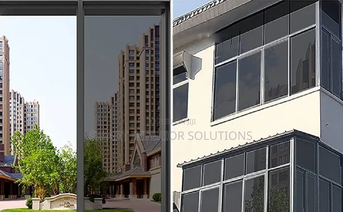 High-Quality Heat-Resistant Window Film