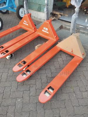 Pallet Trolley (3t) - main view