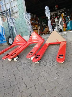 Haosil Hydraulic Pallet Truck .