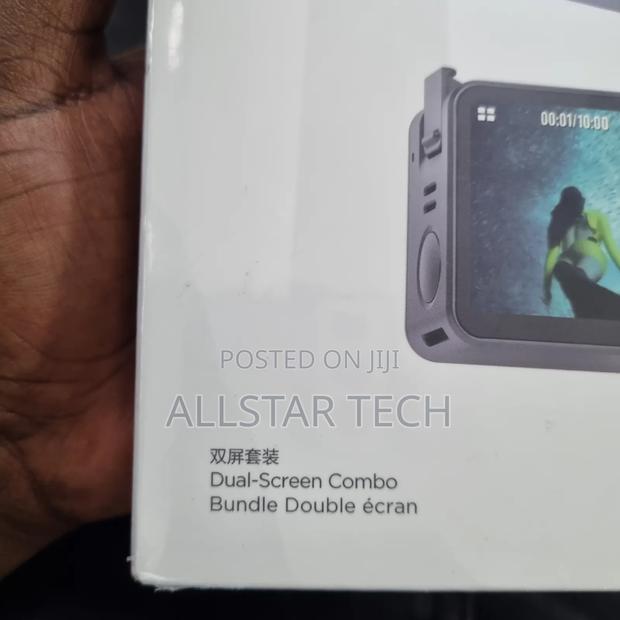Dji Action 2 Dual-Screen Combo - thumbnail 4
