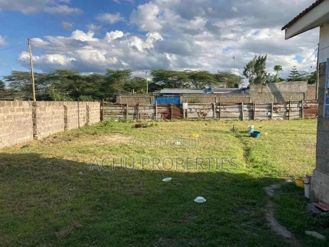 3bdrm Bungalow in Green Valley, Ruai for sale