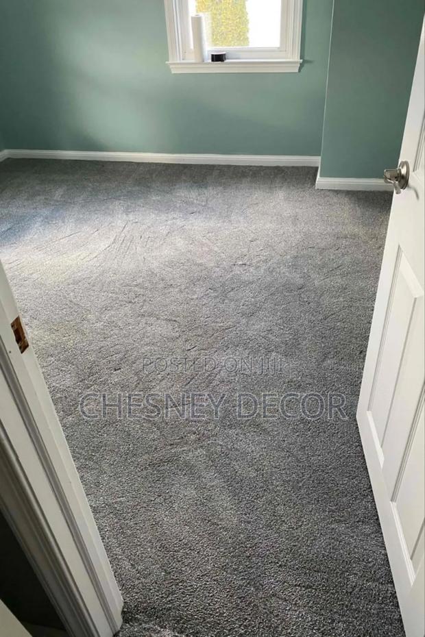 Easy to Match With Most Home Decor- Greycarpet