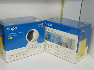 High-Definition Wi-Fi Night Vision Tapo C200 Home Camera
