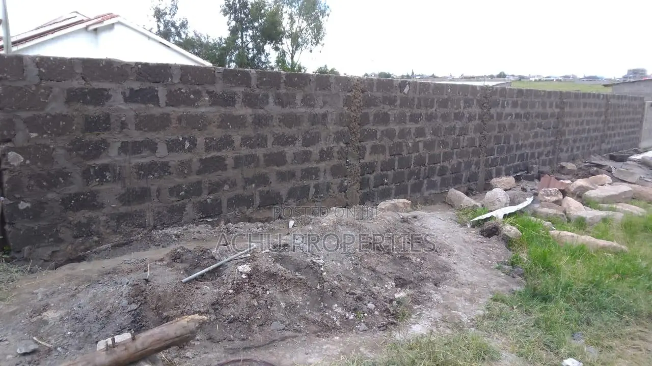 3bdrm Bungalow in Green Valley, Ruai for sale