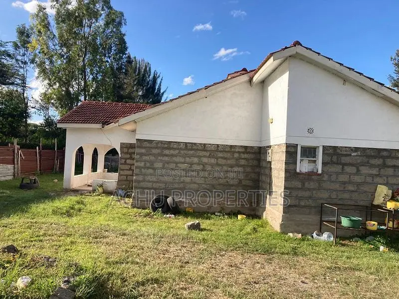 3bdrm Bungalow in Green Valley, Ruai for sale