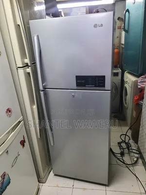 Low Noise Inverter Fridge Lg