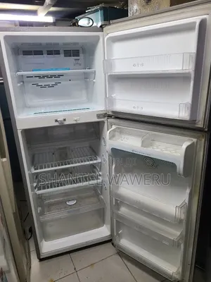 Low Noise Inverter Fridge Lg