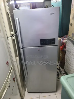 Low Noise Inverter Fridge Lg