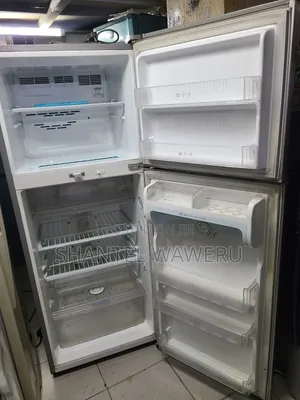 Low Noise Inverter Fridge Lg