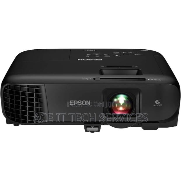Epson Projector Eb-W51 4000 Lumens - main view