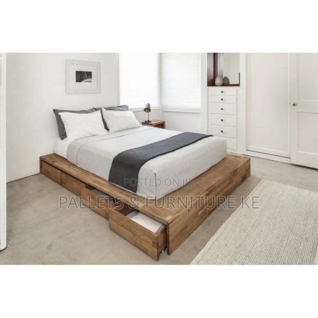 Horizon Storage Bed
/Platform Bed