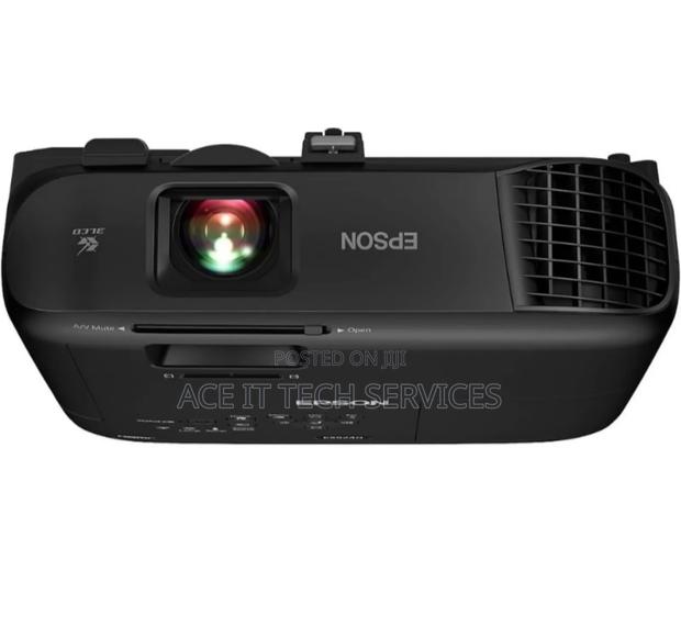 Epson Projector Eb-W51 4000 Lumens - thumbnail 2