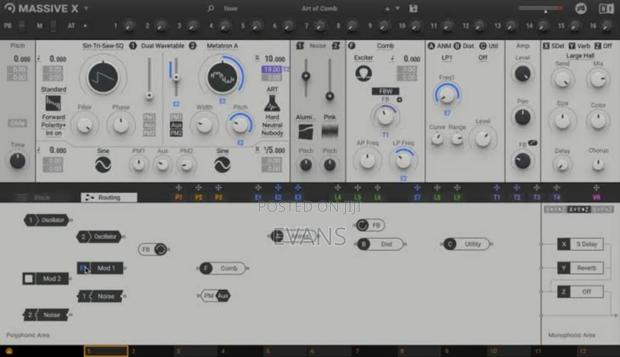 Massive X for Both Windows and Mac - thumbnail 3