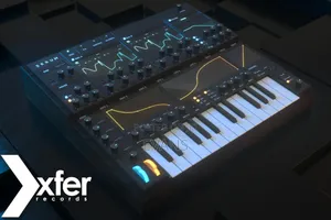 Xfer Records Serum for Both Windows and Mac