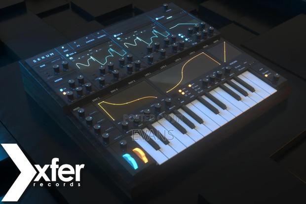 Xfer Records Serum for Both Windows and Mac - main view