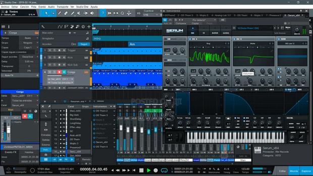 Xfer Records Serum for Both Windows and Mac - thumbnail 3