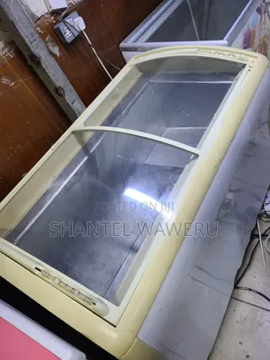 300litres Display Freezer