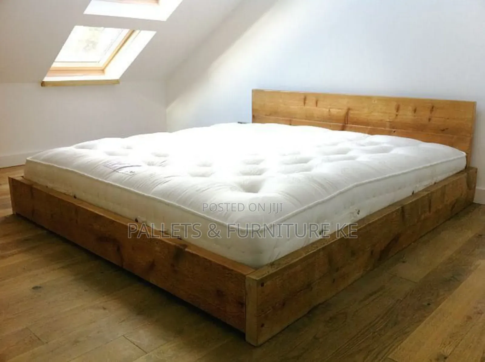 Forest Slumber Bed
(Brown)