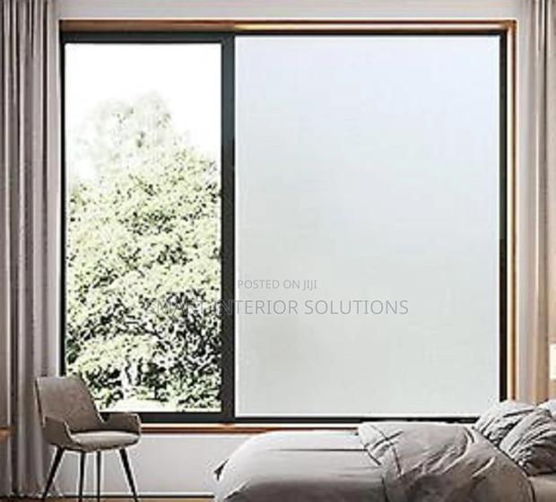 Durable Frosted Glass Film