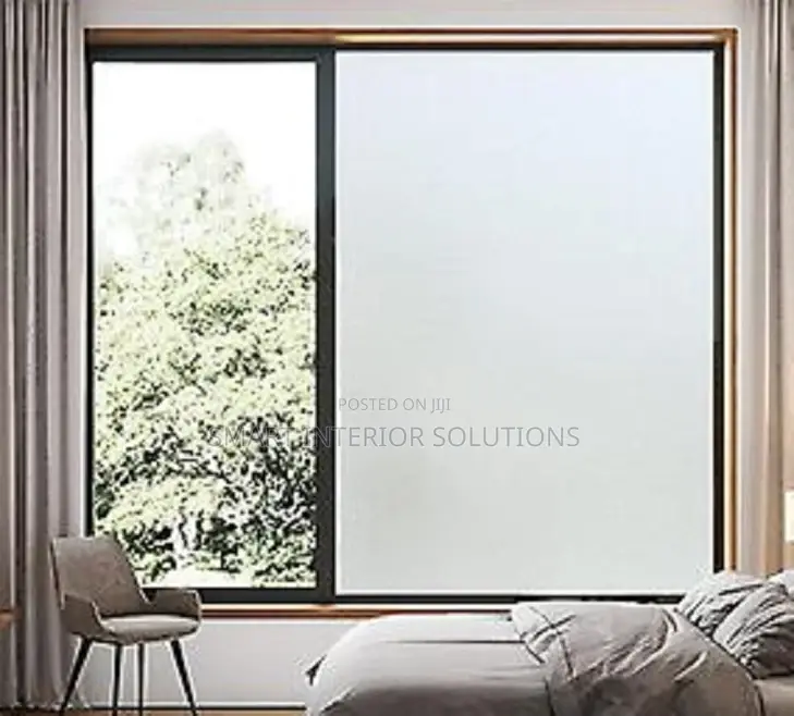 Durable Frosted Glass Film