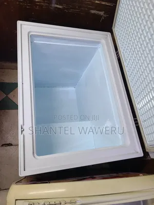 Pink 250litres Deep Freezer