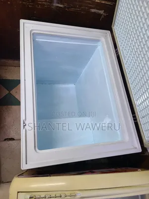 Pink 250litres Deep Freezer