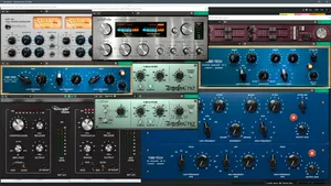 Softube Plugins Bundle