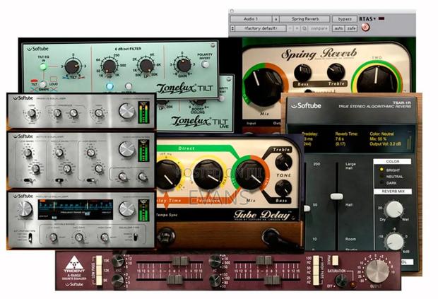 Softube Plugins Bundle - thumbnail 3