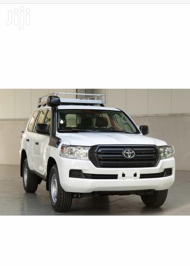 Landcruiser V8 Snorkel Breather