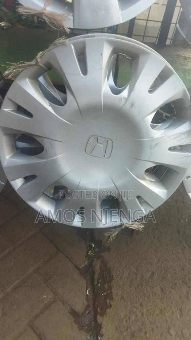 Honda Wheel Caps
