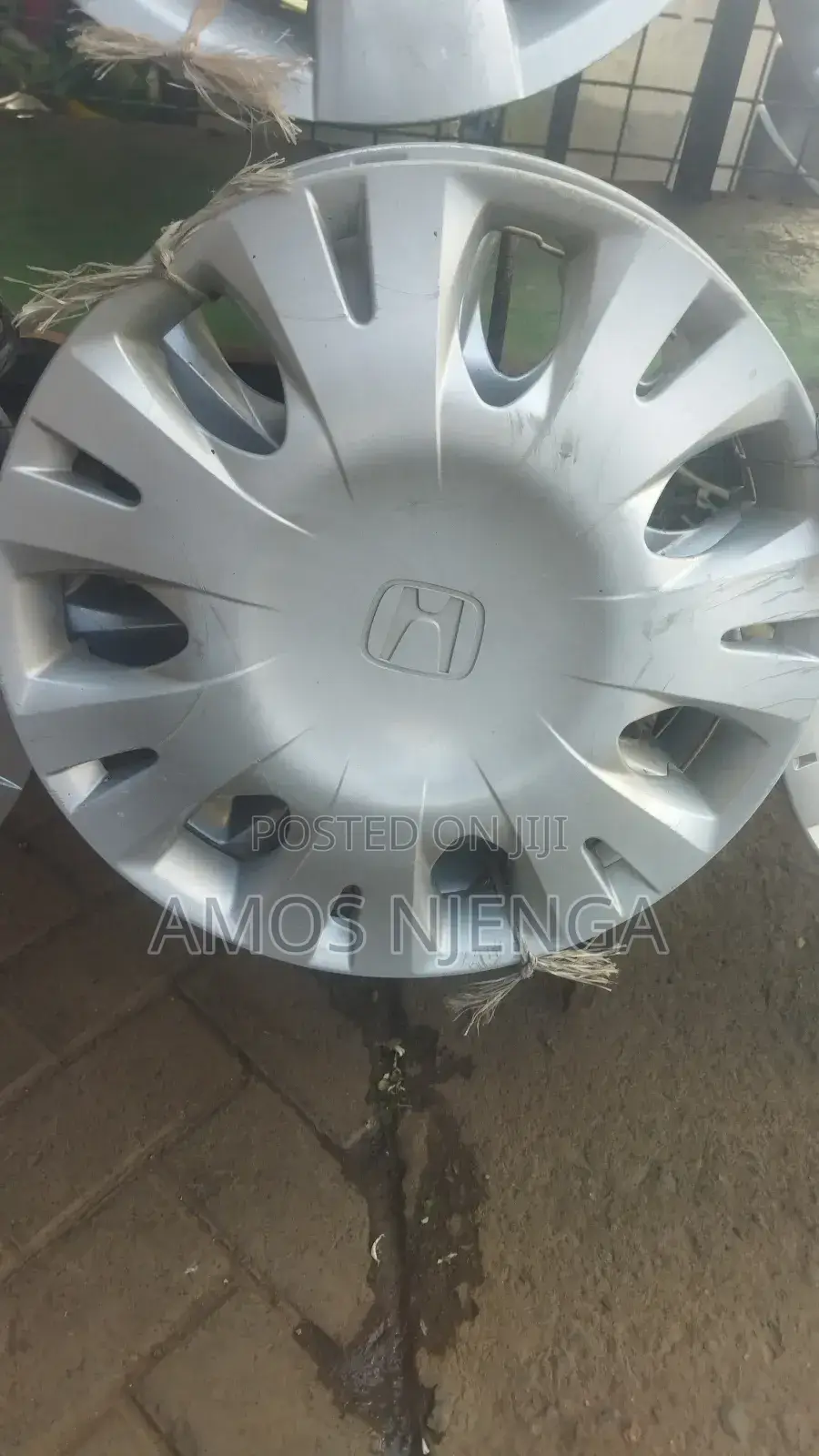 Honda Wheel Caps