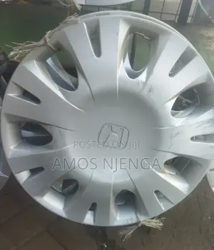 Honda Wheel Caps
