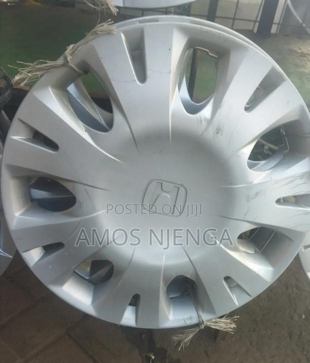 Honda Wheel Caps - thumbnail 2